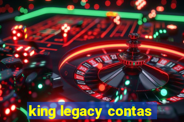 king legacy contas